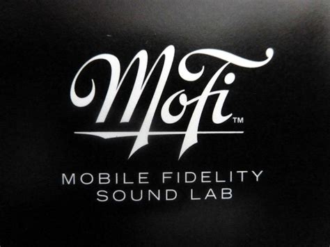 Pack Mofi Mfsl Mobile Fidelity Sound Lab Original Master Lp Inner