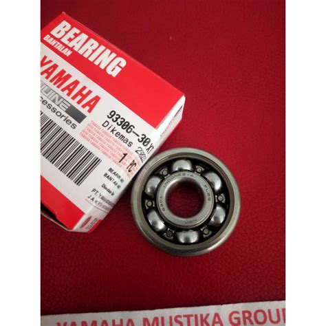 Jual Bearing Roda Belakang Jupiter Mx 5 Speed Jupiter Mx 4 Speed