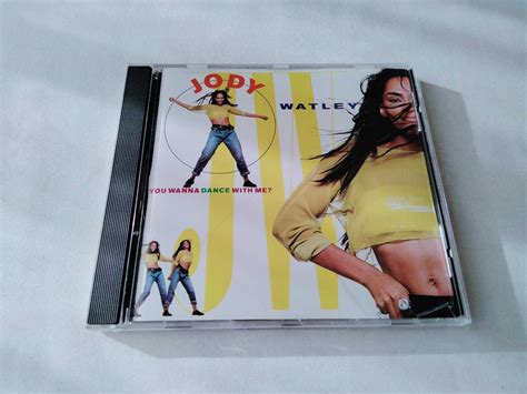 Yahoo オークション Jody Watley You Wanna Dance With Me Cd Mca