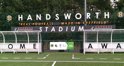 Whats The Low Down With Handsworth Fc