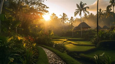 Exploring the Top Attractions in Ubud - Tikibus Bali Mixology Tours