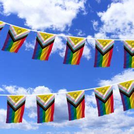 Gay Pride Bunting