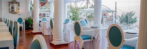 Restaurant | La Fonda Hotel | Benalmádena | Official Website