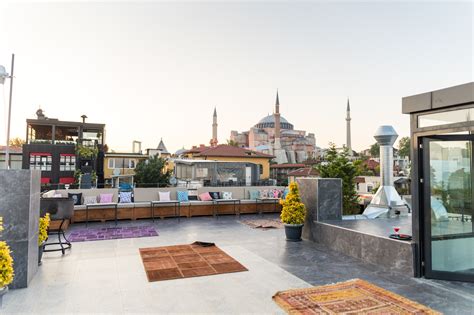 Get the Best Rooftop Views in Istanbul at Henna Hotel - Travel Pockets