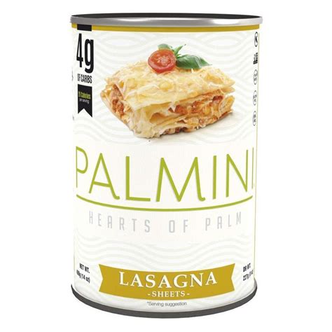 Low Carb Lasagna Sheets Pasta Substitute