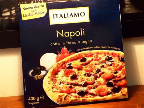 Pizza Italiamo Napoli Lidl Daniele Sciarotta