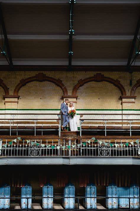 Victoria Baths Wedding Cool Swimming Pool Venue with a Tropical Touch ...