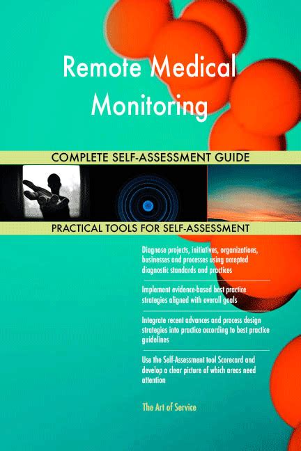 Remote Medical Monitoring Toolkit