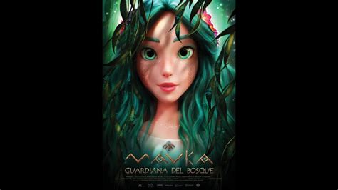 7630 MAVKA GUARDIANA DEL BOSQUE 2023 LATINO 2 0 LINE HD AMZN WEB DL