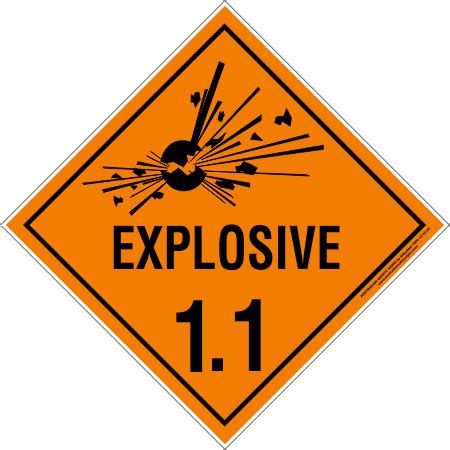 Explosive Sign Vector PNG Pic PNG All