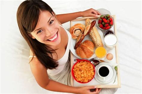 Como Preparar um Café da Manhã Nutritivo Blog