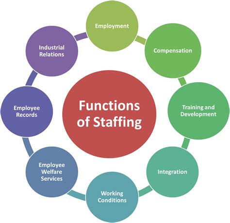 What Is Staffing Meaning Definition Nature Functions