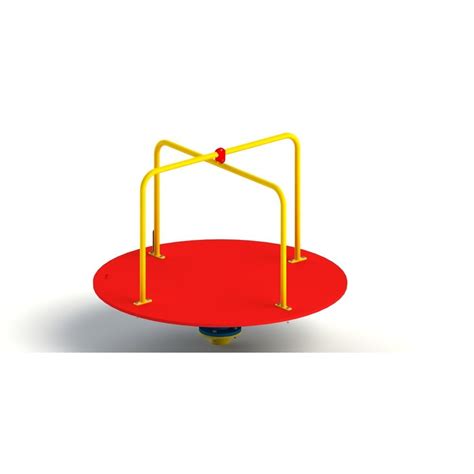 Revolving Mild Steel Outdoor Merry Go Round At Rs 30000 In Jaipur ID