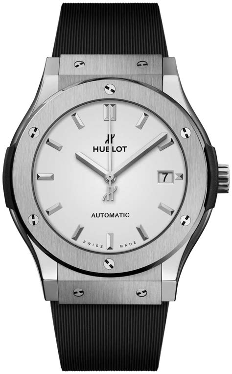 511 Nx 2611 Rx Hublot Classic Fusion Automatic 45mm Mens Watch