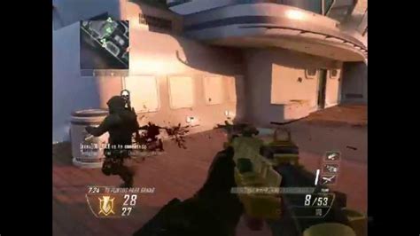 Hijacked Bo2 Gameplay Youtube