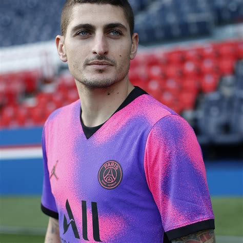 Psg Jordan Fourth Kit Todo Sobre Camisetas