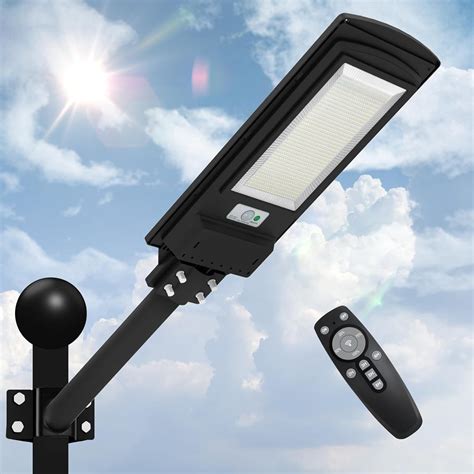 Solar Street Lights Outdoor Waterproof Led Solar Lights Motion Sensor Solar Security Wall