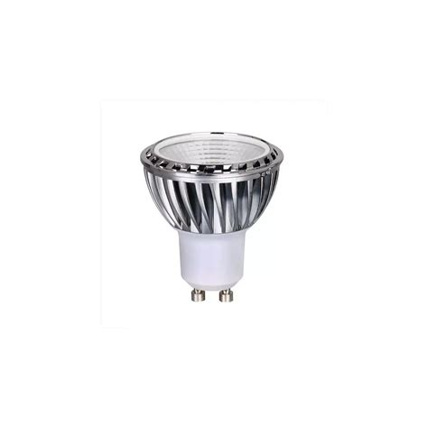 Ampoule Led Gu10 5w Équivalent 50w Cob Blanc Naturel 4100k à Prix