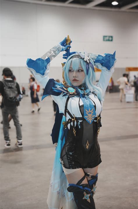 Acg Cosplay Cosplayer Ezone