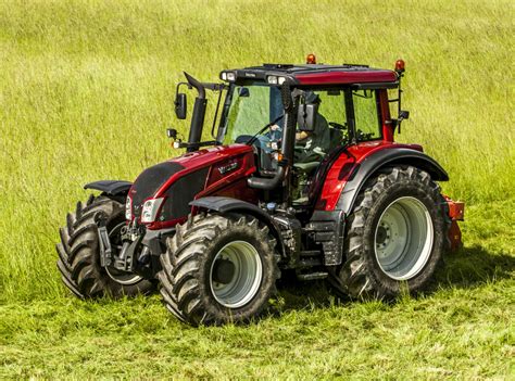 Valtra N N N Technische Daten Tractorbook De