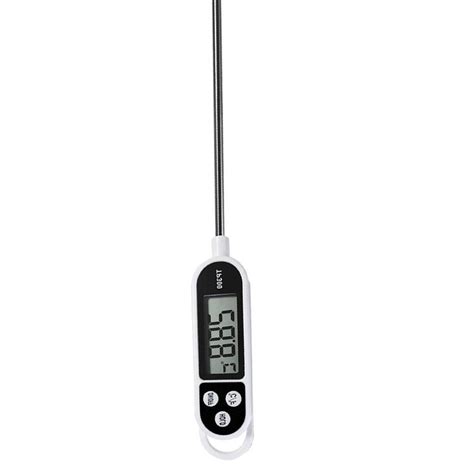 TP300 Digital Food Thermometer LCD Display Meat Thermometer For Home