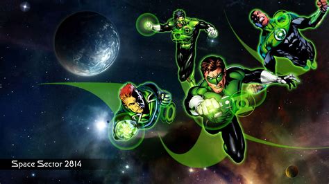 Kyle Rayner Wallpapers Wallpaper Cave