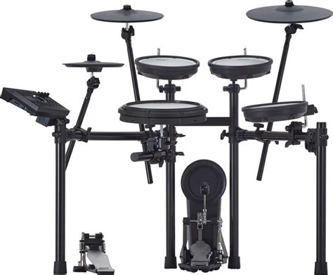 Roland Td Kv V Drums Electronic Drum Kit Gak