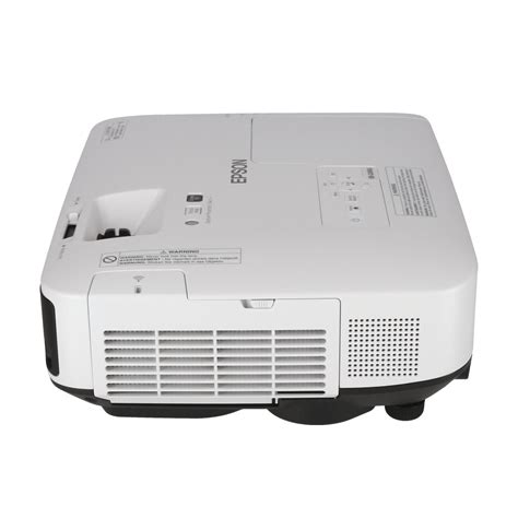 Epson Eb U Business Beamer Mit Ansi Lumen Und Wuxga Aufl Sung