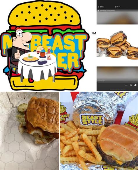 MrBeast Burger In Downey Restaurant Menu And Reviews