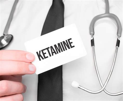 What Is Ketamine Infusion Therapy?