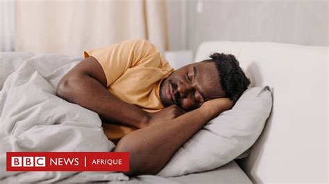 Sommeil Quelle Est La Meilleure Position Pour Dormir Bbc News Afrique