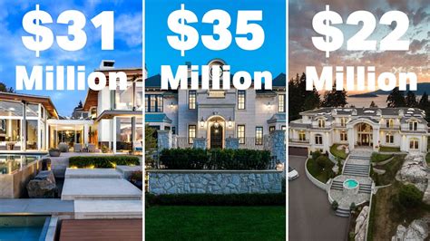 Tour some of the most expensive mansions in Canada $80,000,000+