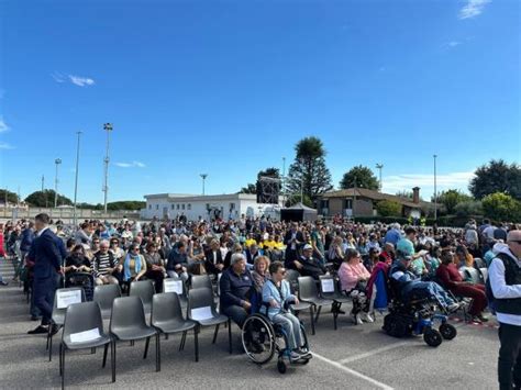 Il Funerale Di Sammy Basso La Cerimonia In Diretta La Sua Lettera