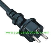 Power Cords Euro VDE Power Cords