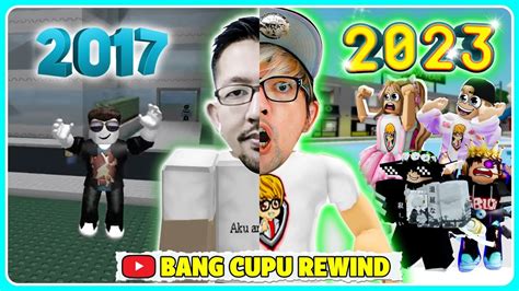 BANG CUPU REWIND 2017 2023 YouTube