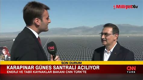 Bakan D Nmez Cnn T Rkte A Klad T Rkiye Tarihinin En B Y K Ke Fi