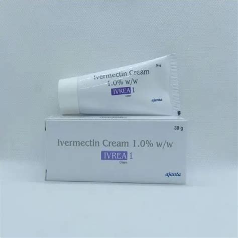 Ivrea Cream Ivermectin W W At Rs Tube Nagpur Id