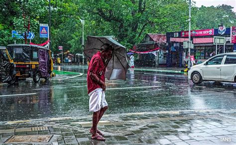 Red Alert Issued In Kerala Districts Amid Heavy Rain Forecast