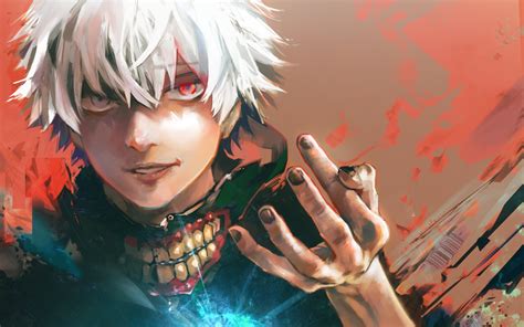 Fond D Cran Anim Tokyo Ghoul Anime Hd Wallpaper And Backgrounds