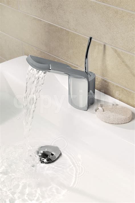 Crosswater Glide Monobloc Basin Mixer Tap Gl110dnc