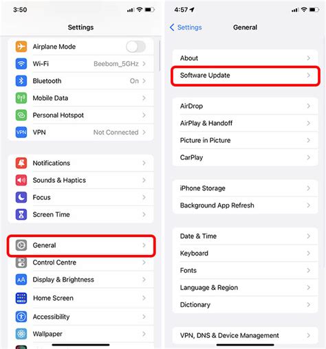 C Mo Instalar Ios En Tu Iphone Ahora Mismo