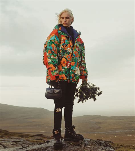 Gucci Y The North Face Presentan Su Segunda Colección Neo2 Magazine