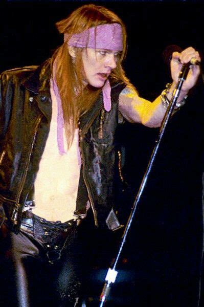 Pin On W Axl Rose