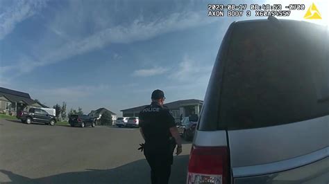 Police Body Camera Shows Shanna Gardners Arrest In Ex Jared Bridegans