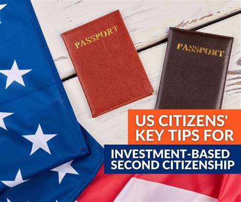 Explore The Top 10 Countries For Second Citizenship By Investment