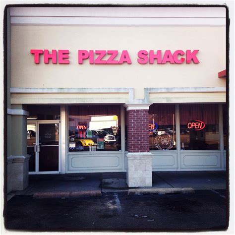 The Pizza Shack #2 - Come watch your favorite team play in the World Cup while enjoying your