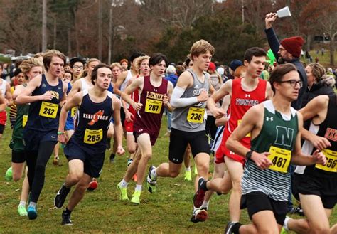 Photos Berkshire County Boys Race At Miaa State Cross Country