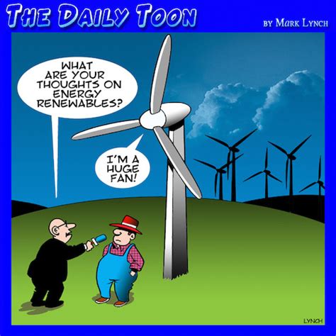 Wind Energy Cartoon - Wind Cartoon Turbine Background Shutterstock ...