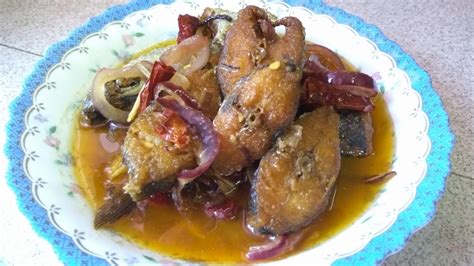 Ikan Selar Masak Taucu Resepi Masak Lemak Cili Padi Ikan Selar Sedap