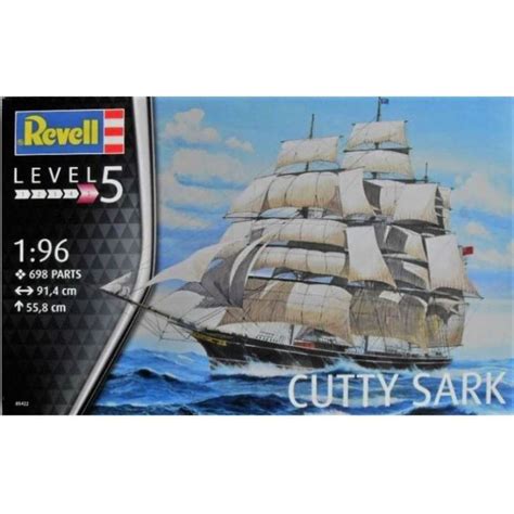 Revell Cutty Sark